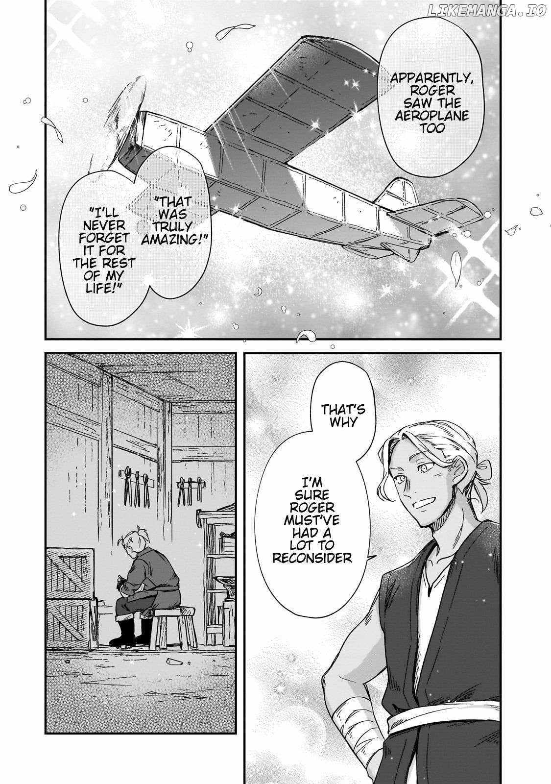 Fushi no Kami: Rebuilding Civilization Starts with a Village Chapter 40 21